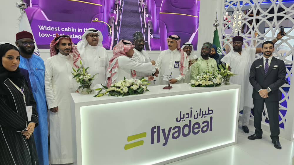 Signature du partenariat